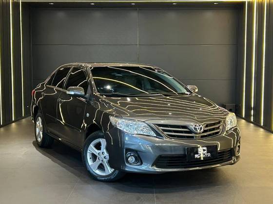 TOYOTA COROLLA 2.0 XEI 16V FLEX 4P AUTOMÁTICO